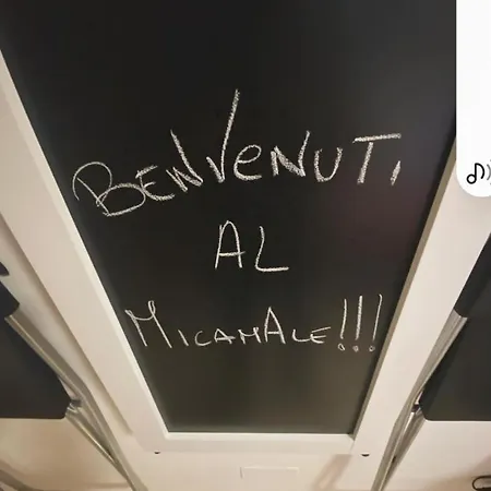 Pensjonat Micamale Modugno